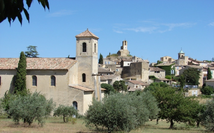 Le Village - Lourmarin