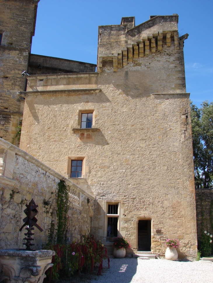 Le Château - Lourmarin