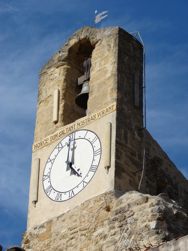 Le Beffroi - Lourmarin