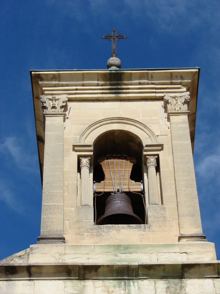 Le Clocher - Lourmarin