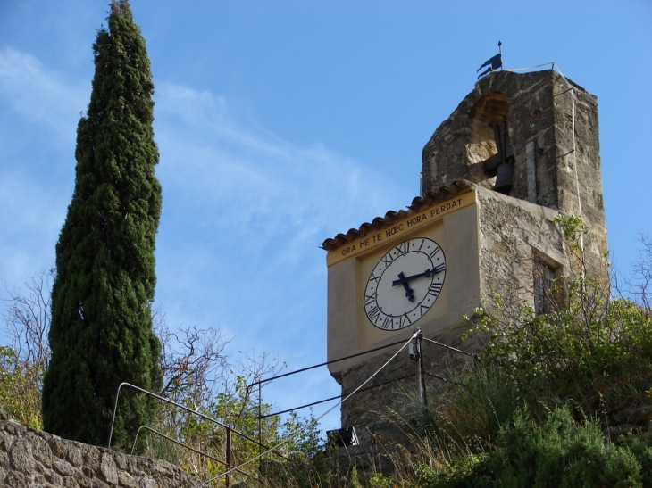 Le Beffroi - Lourmarin