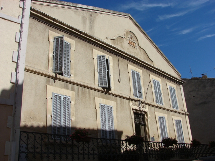 La Mairie - Lourmarin