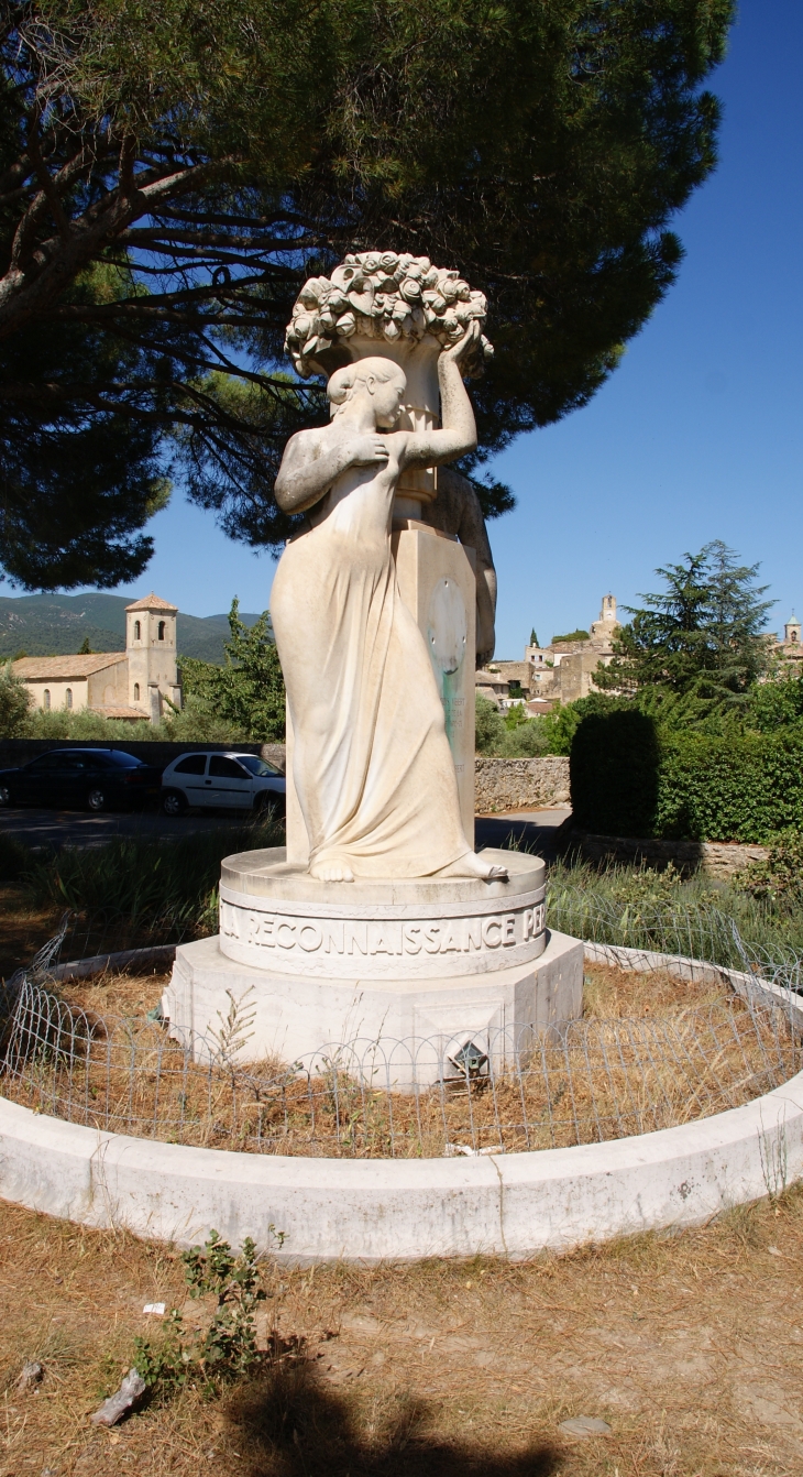  - Lourmarin