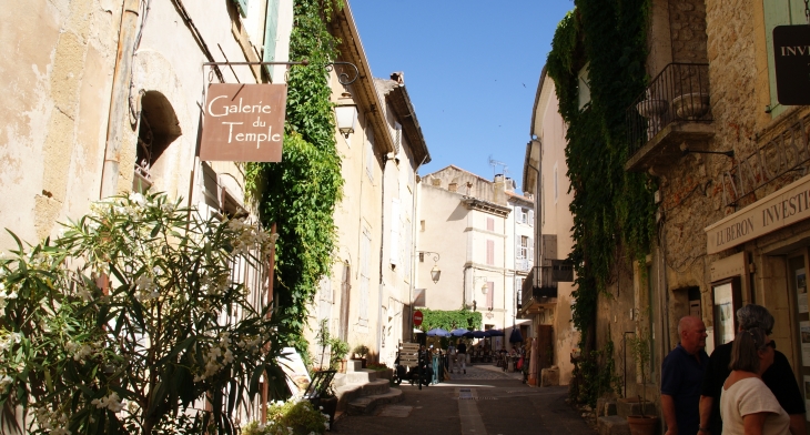  - Lourmarin