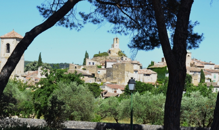  - Lourmarin