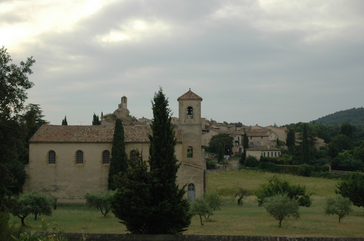  - Lourmarin