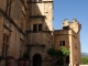  :Château de Lourmarin 15 Em Siècle