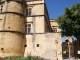  :Château de Lourmarin 15 Em Siècle