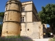  :Château de Lourmarin 15 Em Siècle