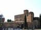  :Château de Lourmarin 15 Em Siècle