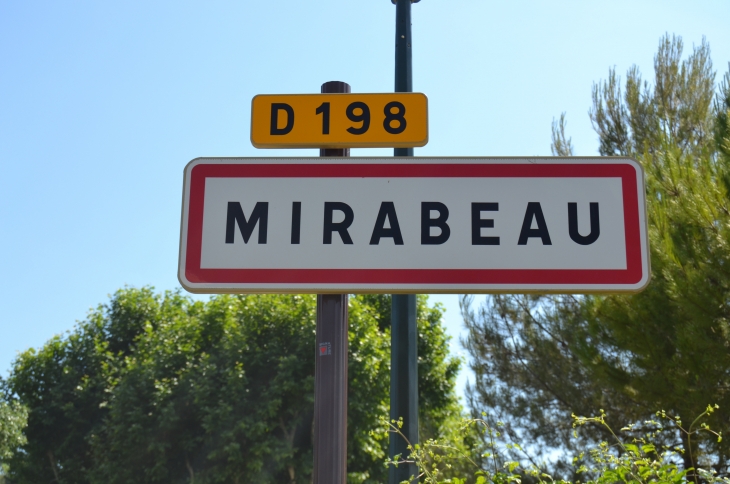  - Mirabeau