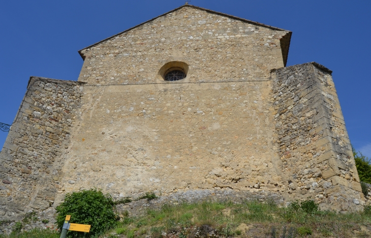 .église Saint-Pierre 12 Em Siècle - Mirabeau