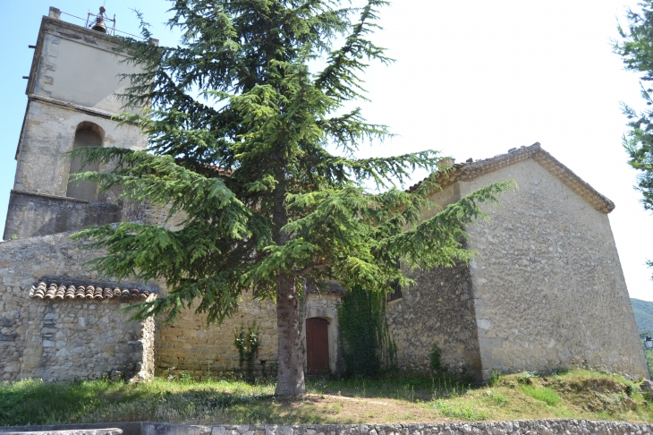 .église Saint-Pierre 12 Em Siècle - Mirabeau