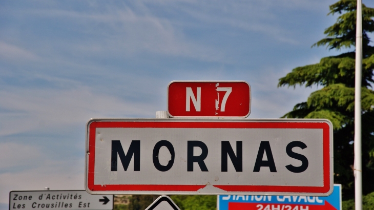  - Mornas