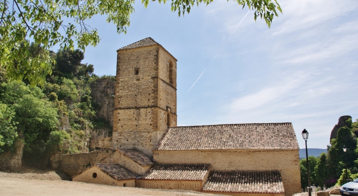   église Notre-Dame - Mornas