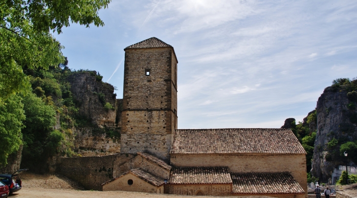   église Notre-Dame - Mornas