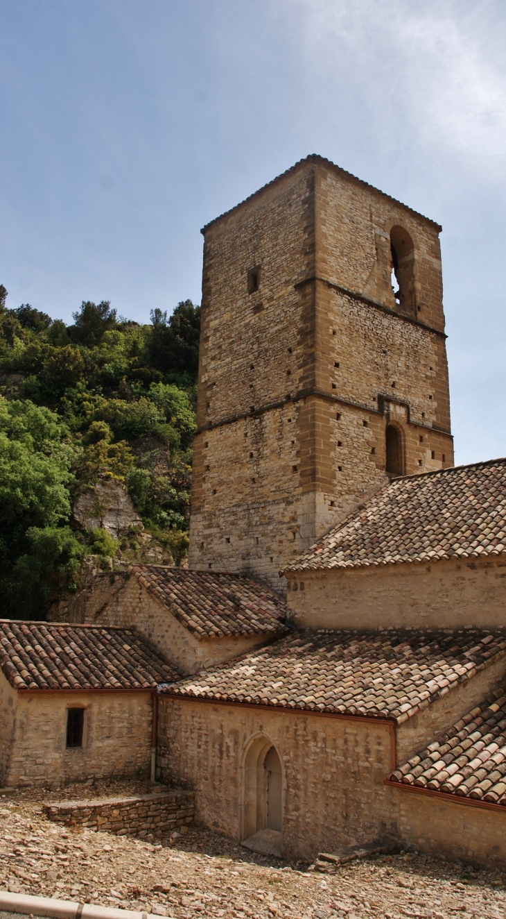   église Notre-Dame - Mornas