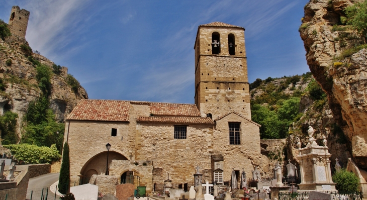   église Notre-Dame - Mornas