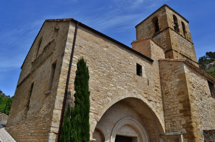   église Notre-Dame - Mornas