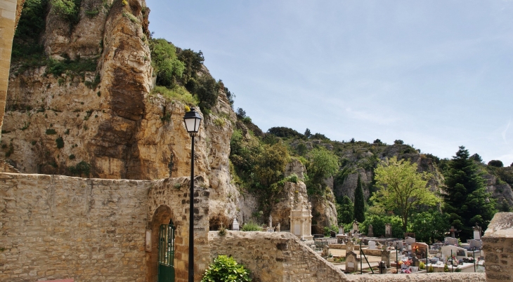   église Notre-Dame ( Cimetière ) - Mornas