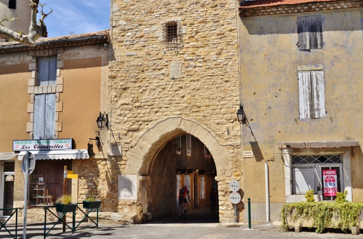 Porte St Nicolas - Mornas