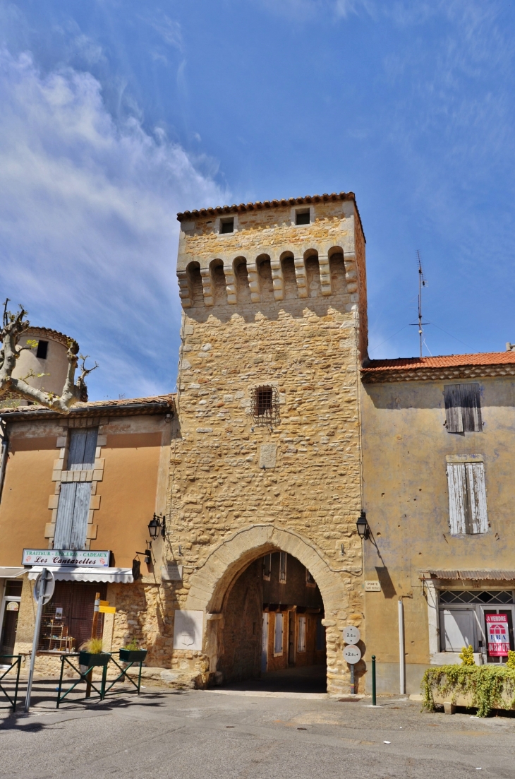 Porte St Nicolas - Mornas