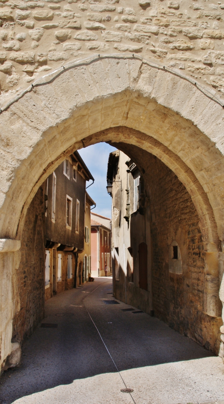 Porte St Nicolas - Mornas