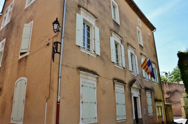 La Mairie - Mornas