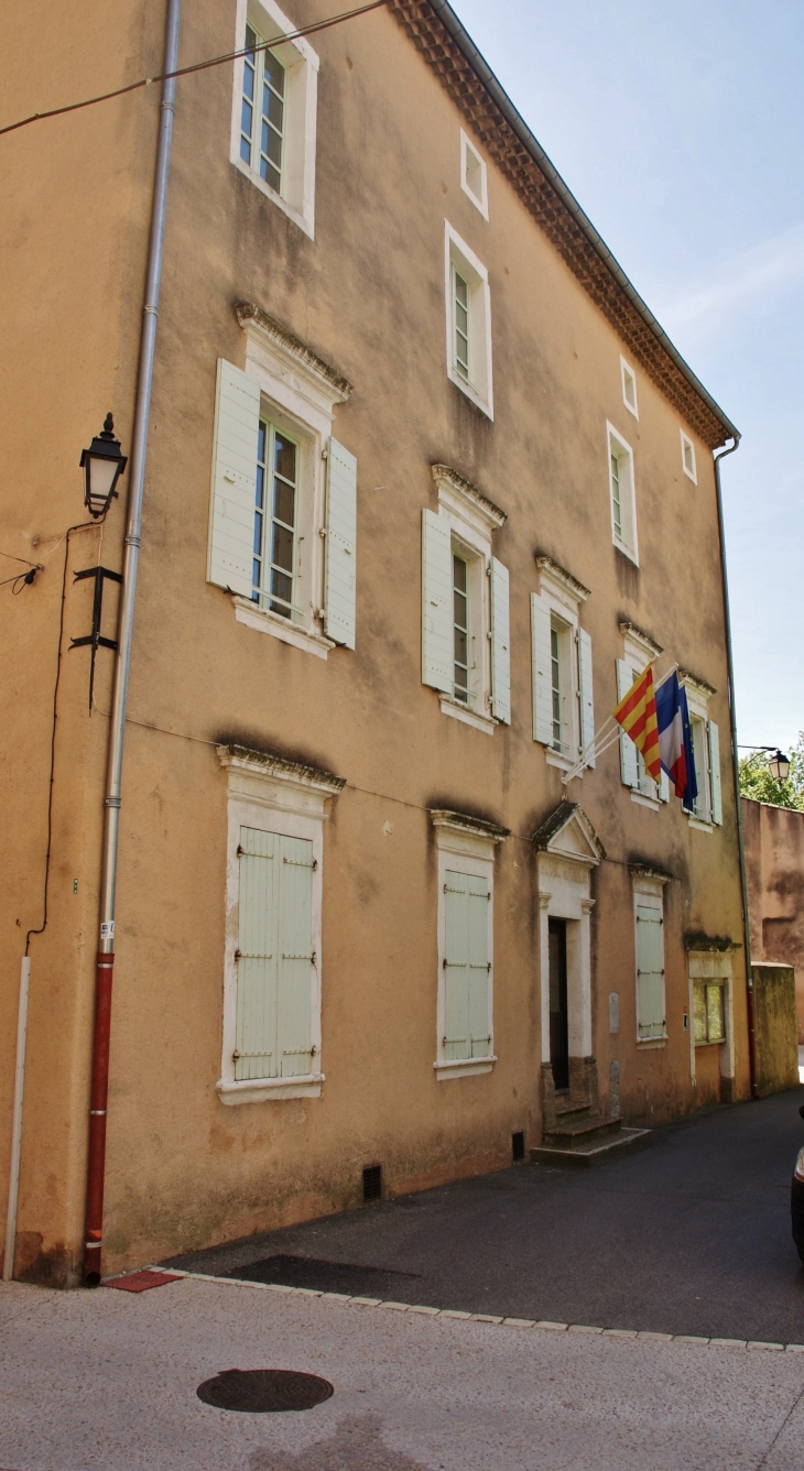 La Mairie - Mornas