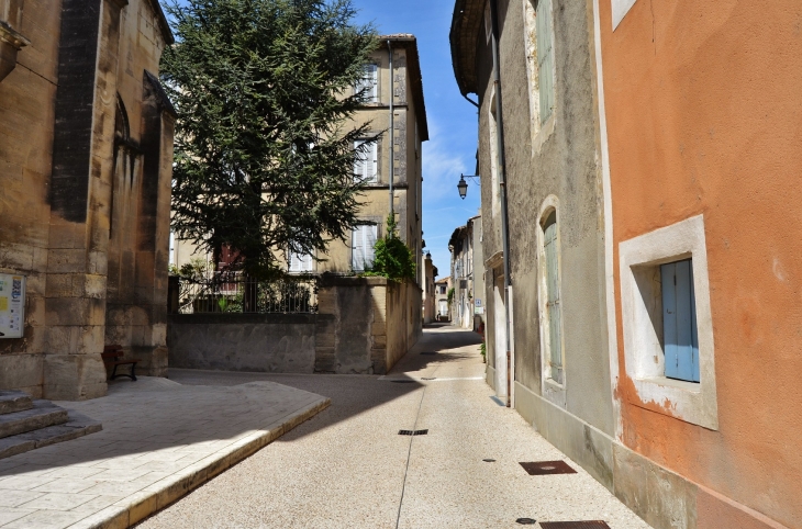   église Saint-Georges - Mornas