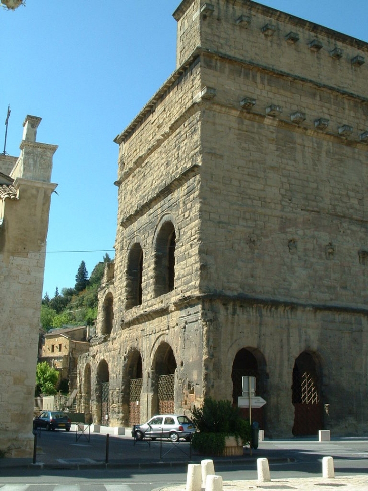 Le Théâtre antique - Orange