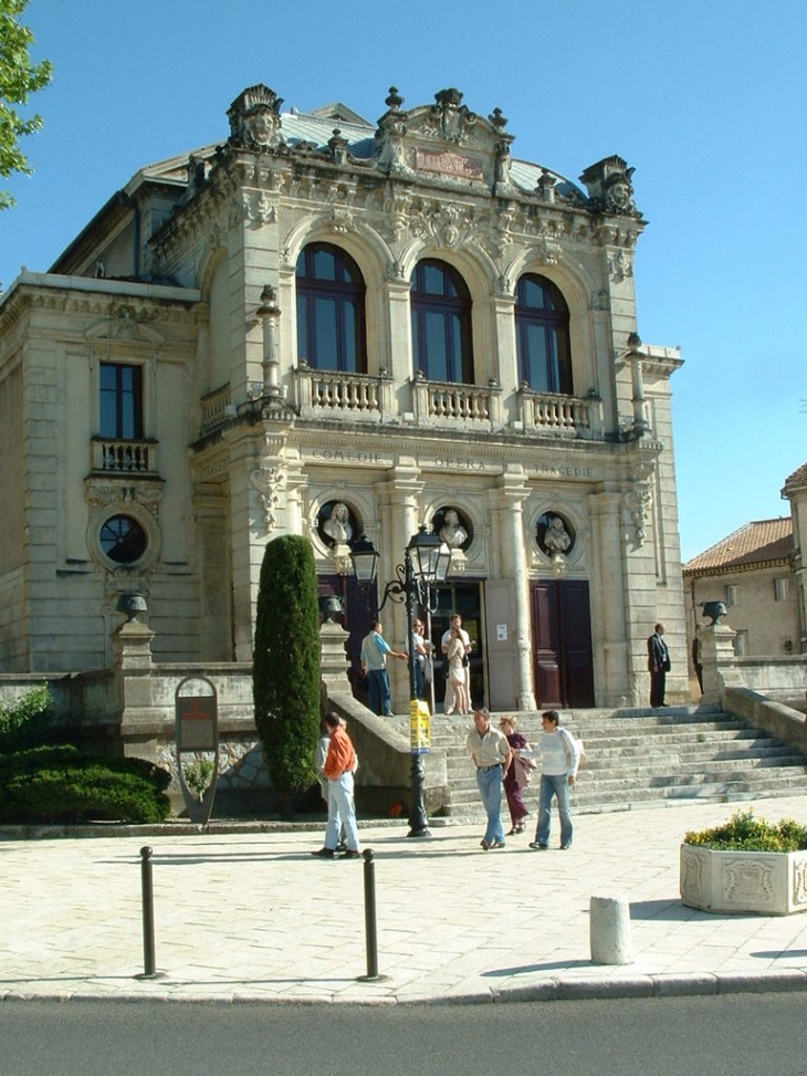 Le petit Théâtre - Orange