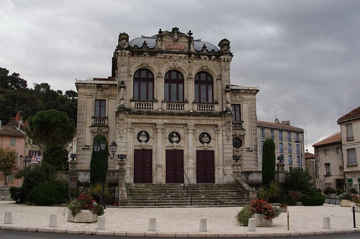 Le théâtre - Orange