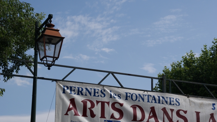  - Pernes-les-Fontaines