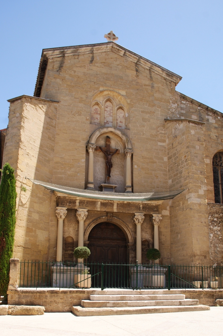  ;église Saint-Nicolas 14 Em Siècle - Pertuis