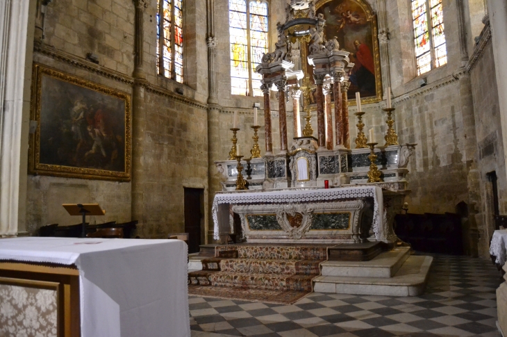  ;église Saint-Nicolas 14 Em Siècle - Pertuis