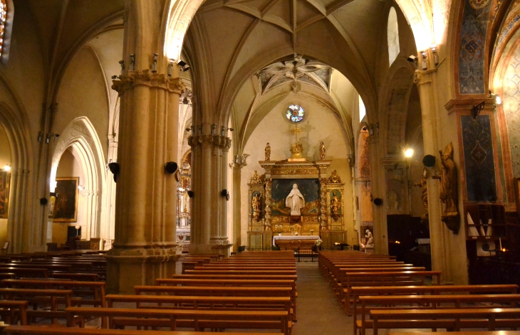  ;église Saint-Nicolas 14 Em Siècle - Pertuis