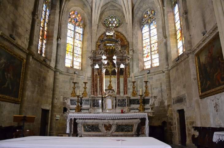  ;église Saint-Nicolas 14 Em Siècle - Pertuis