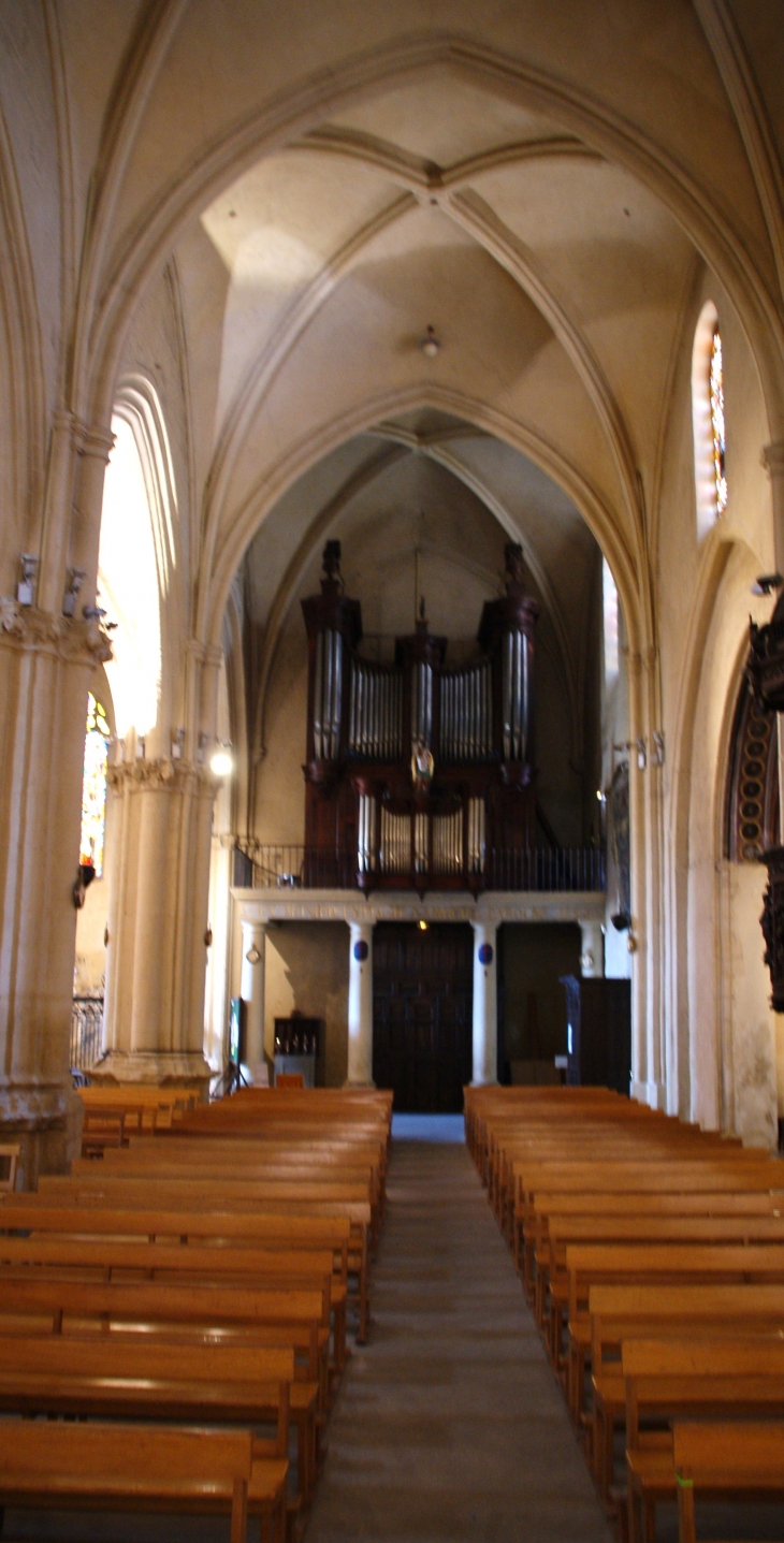  ;église Saint-Nicolas 14 Em Siècle - Pertuis