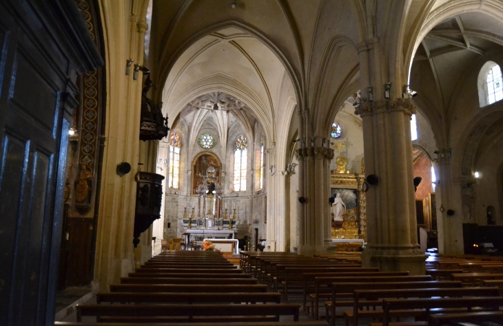  ;église Saint-Nicolas 14 Em Siècle - Pertuis