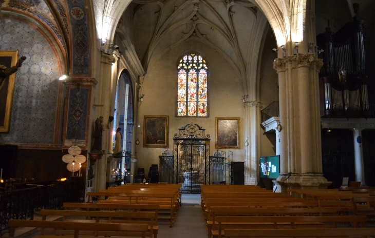  ;église Saint-Nicolas 14 Em Siècle - Pertuis