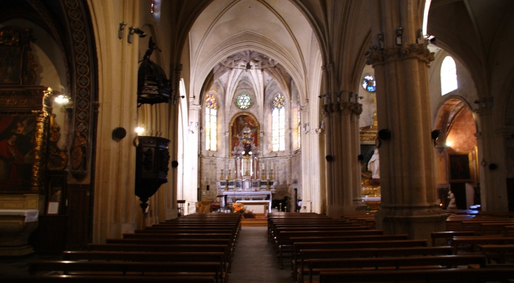  ;église Saint-Nicolas 14 Em Siècle - Pertuis