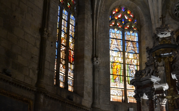  ;église Saint-Nicolas 14 Em Siècle - Pertuis