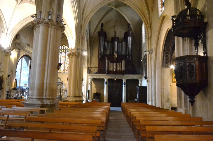  ;église Saint-Nicolas 14 Em Siècle - Pertuis