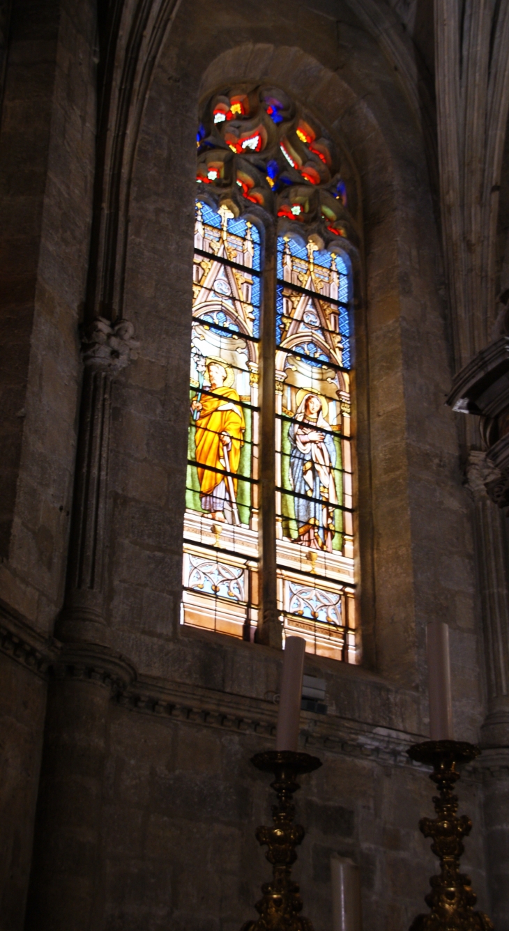  ;église Saint-Nicolas 14 Em Siècle - Pertuis