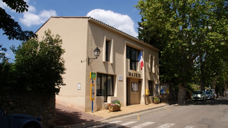 Mairie - Peypin-d'Aigues