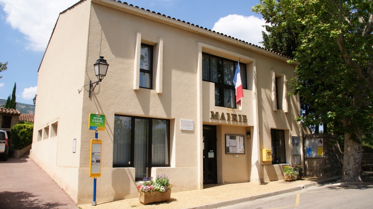 Mairie - Peypin-d'Aigues