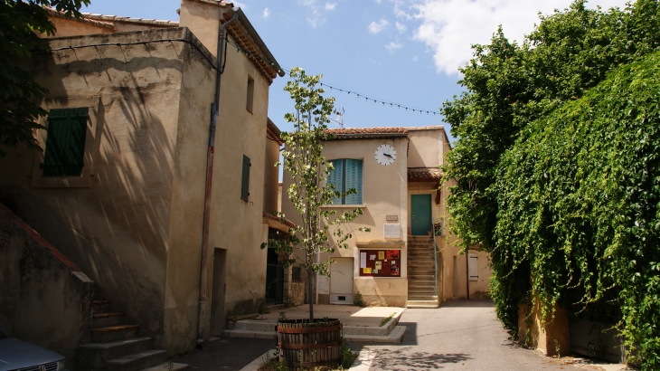 Mairie - Peypin-d'Aigues