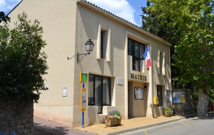 Mairie - Peypin-d'Aigues