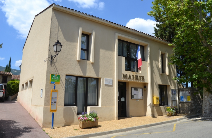 Mairie - Peypin-d'Aigues